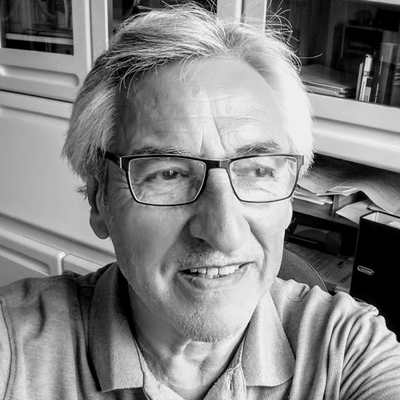 Portrait von Walter Hansen-Einsiedler