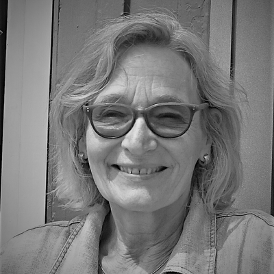 Portrait von Wiebke Hansen