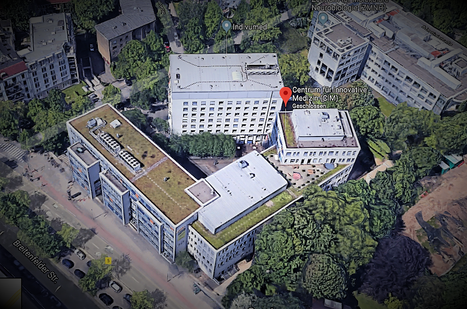 CiM – Centrum für innovative Medizin Bild 1