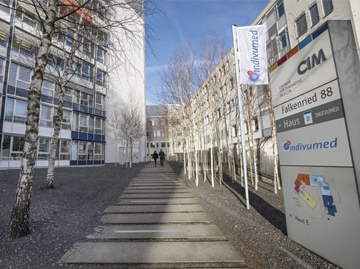 CiM – Centrum für innovative Medizin Bild 2