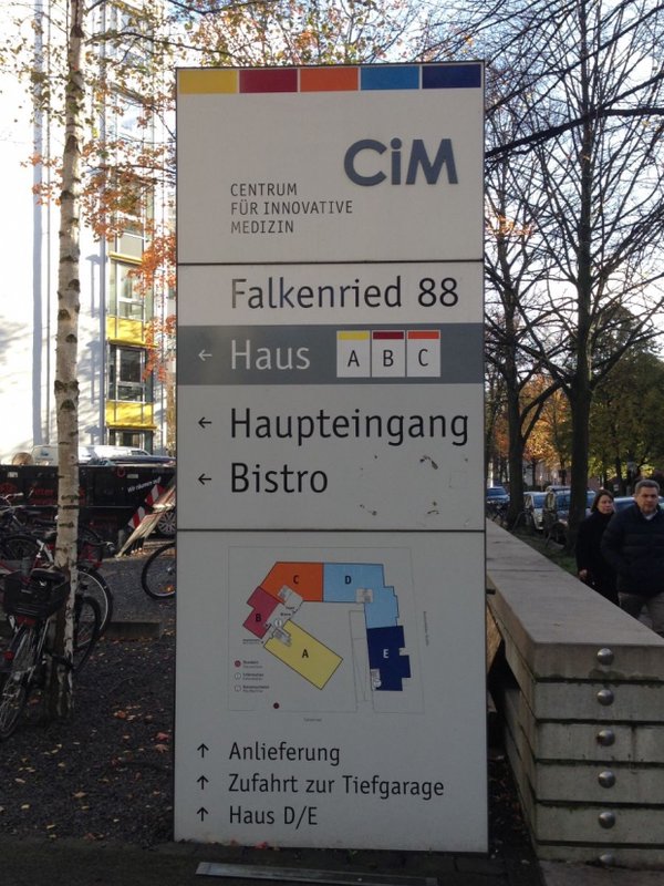 CiM – Centrum für innovative Medizin Bild 8