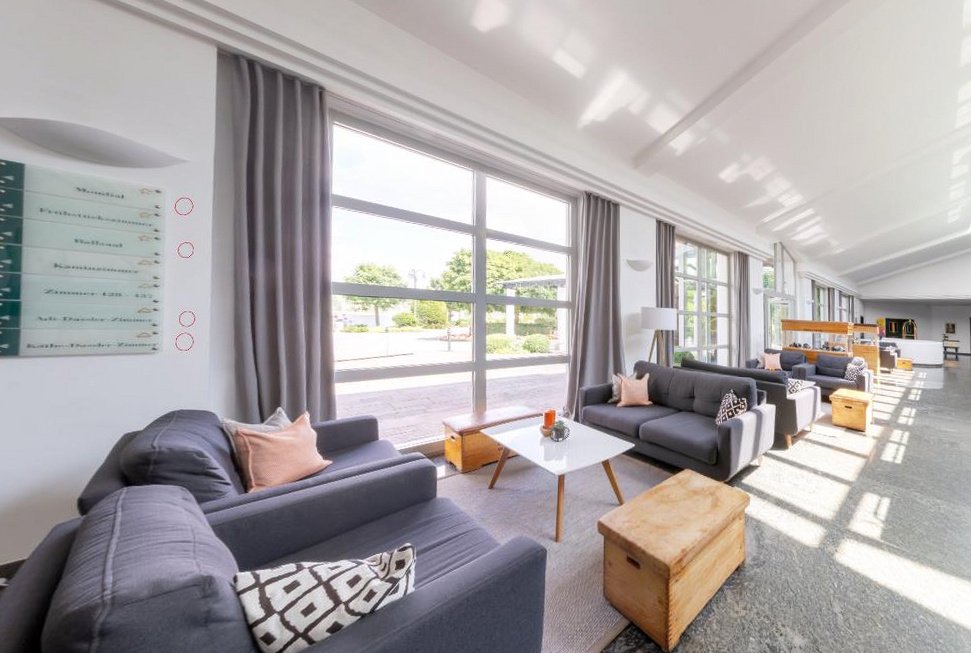 Hotel und Wohnanlage Herzogenaurach Bild 3