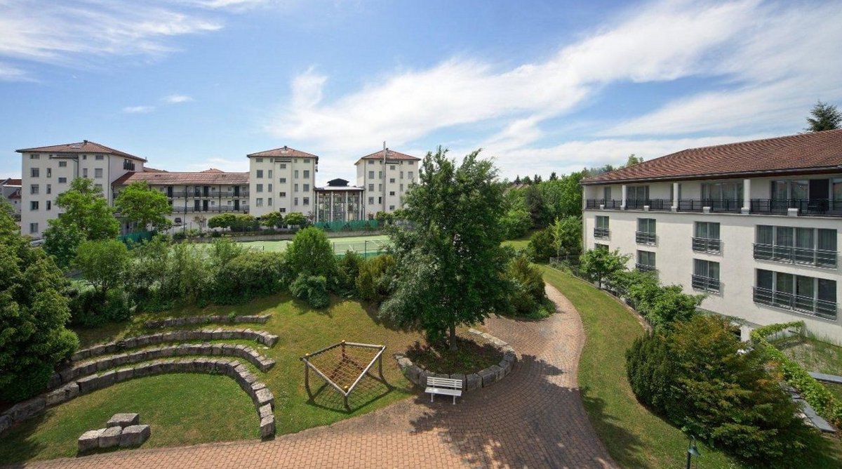 Hotel und Wohnanlage Herzogenaurach Bild 9