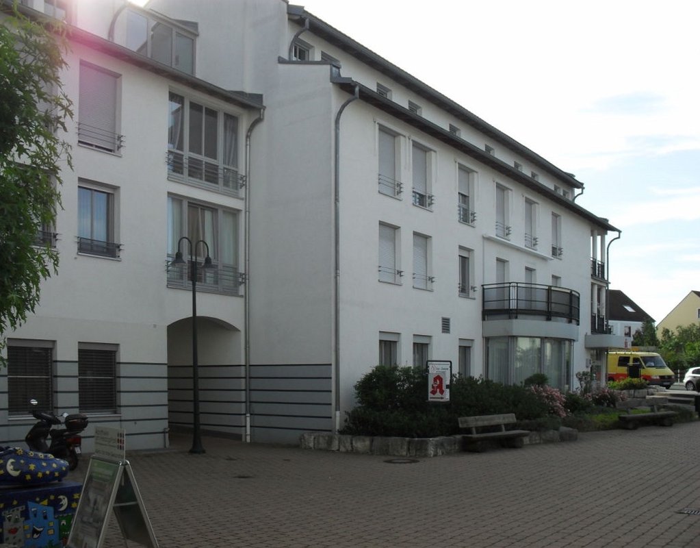 Hotel und Wohnanlage Herzogenaurach Bild 10