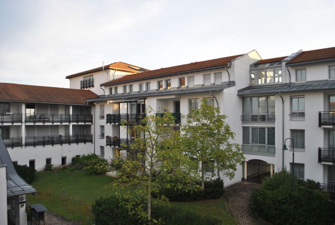 Hotel und Wohnanlage Herzogenaurach Bild 11