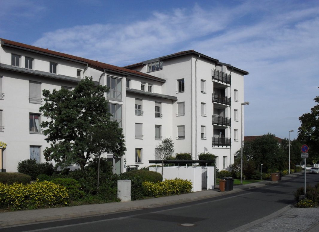 Hotel und Wohnanlage Herzogenaurach Bild 16
