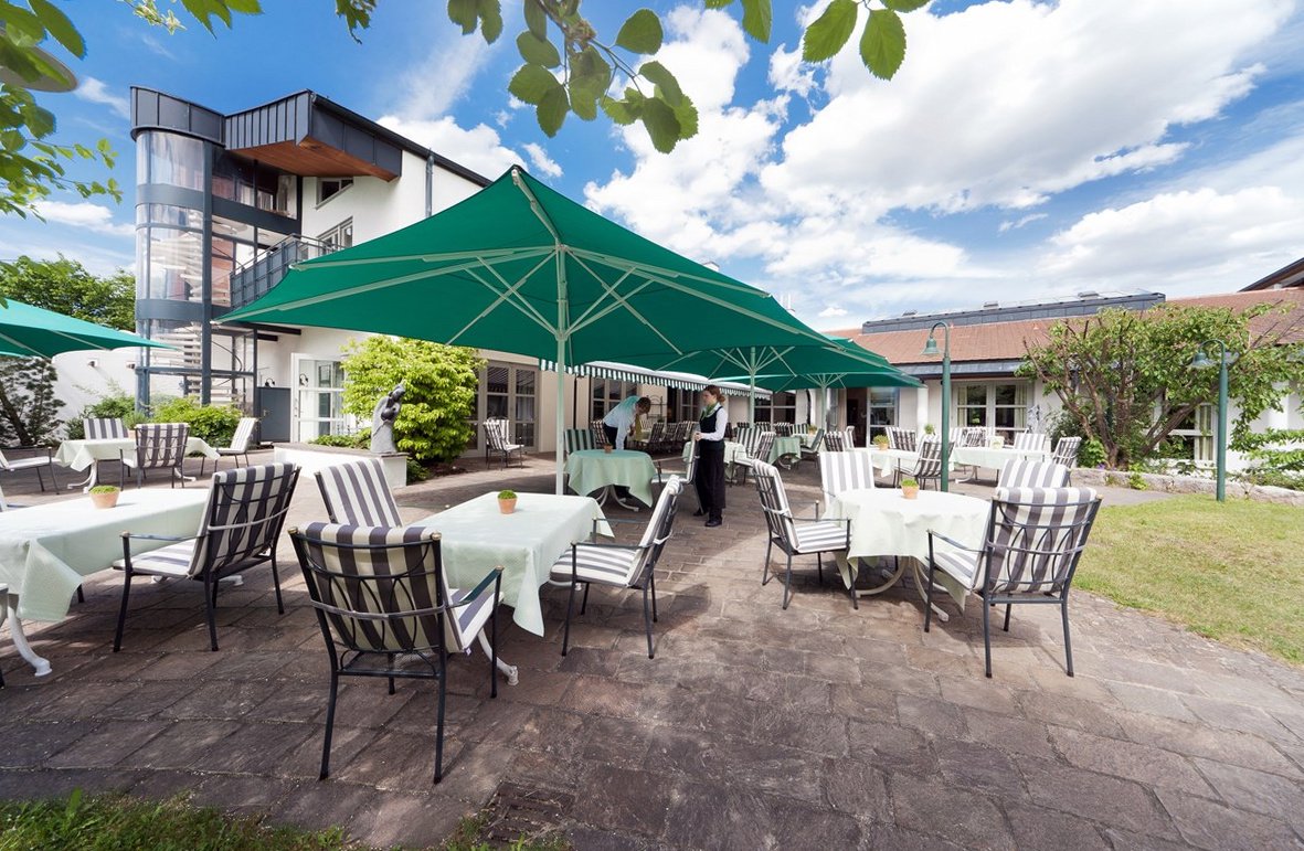 Hotel und Wohnanlage Herzogenaurach Bild 18