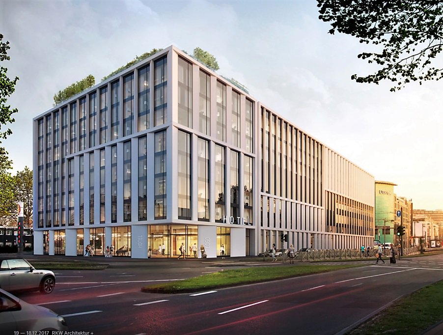 Messehotel Köln Bild 1