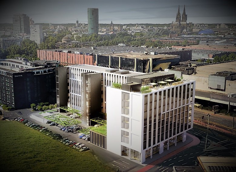 Messehotel Köln Bild 3