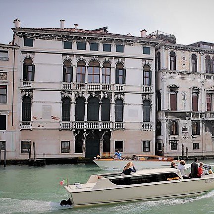 Palazzo Mocenigo Bild 1