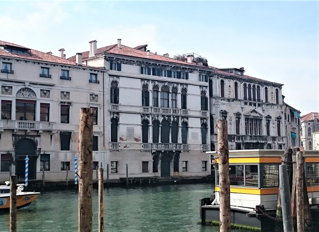 Palazzo Mocenigo Bild 2