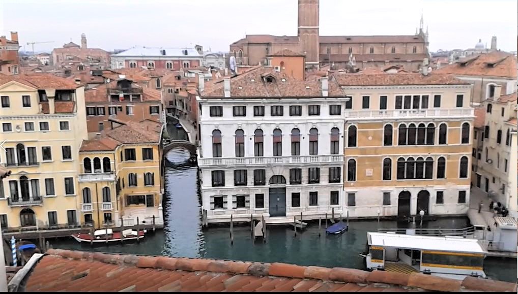 Palazzo Mocenigo Bild 3