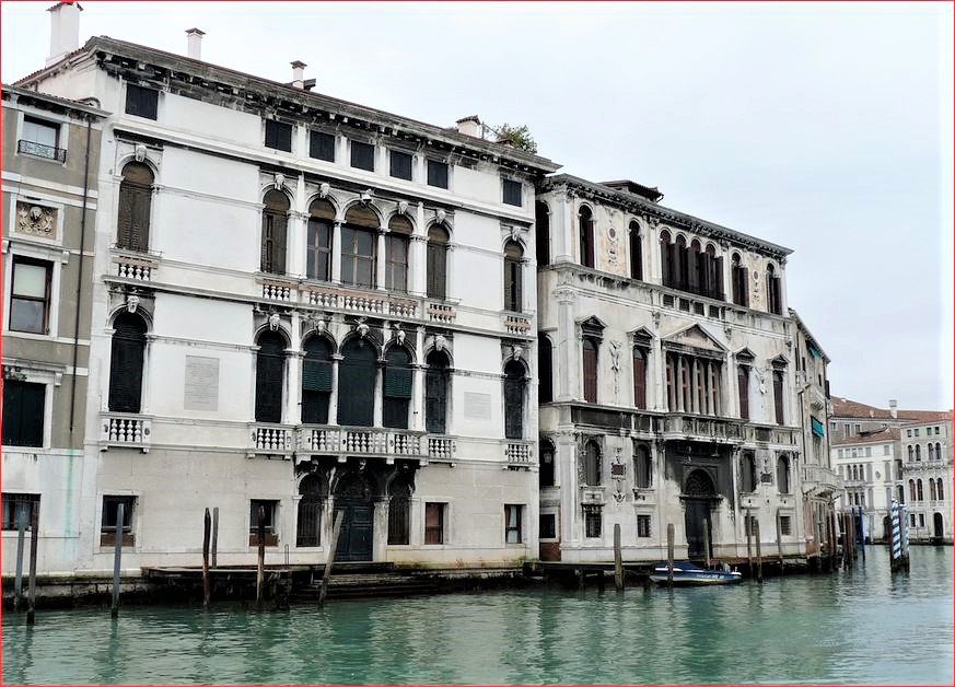 Palazzo Mocenigo Bild 4