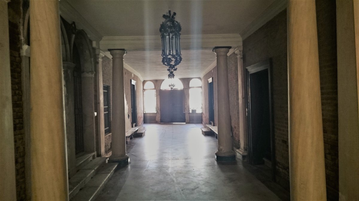 Palazzo Mocenigo Bild 7