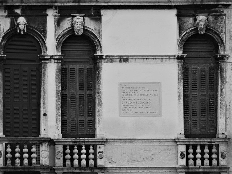 Palazzo Mocenigo Bild 10