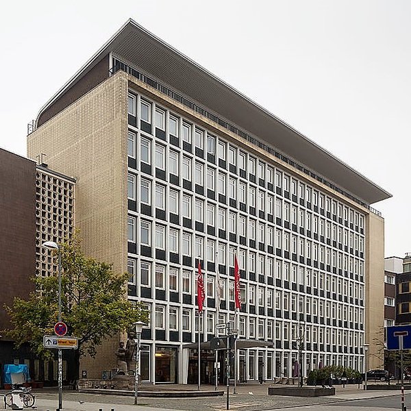 Rosenquartier in Hannover