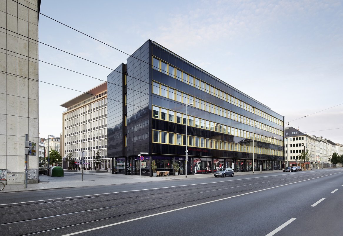 Rosenquartier in Hannover Bild 1