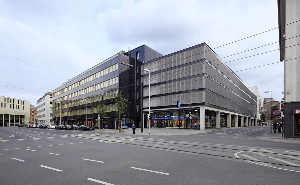 Rosenquartier in Hannover Bild 2