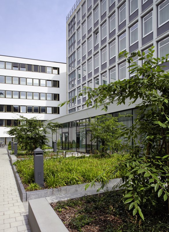 Rosenquartier in Hannover Bild 23