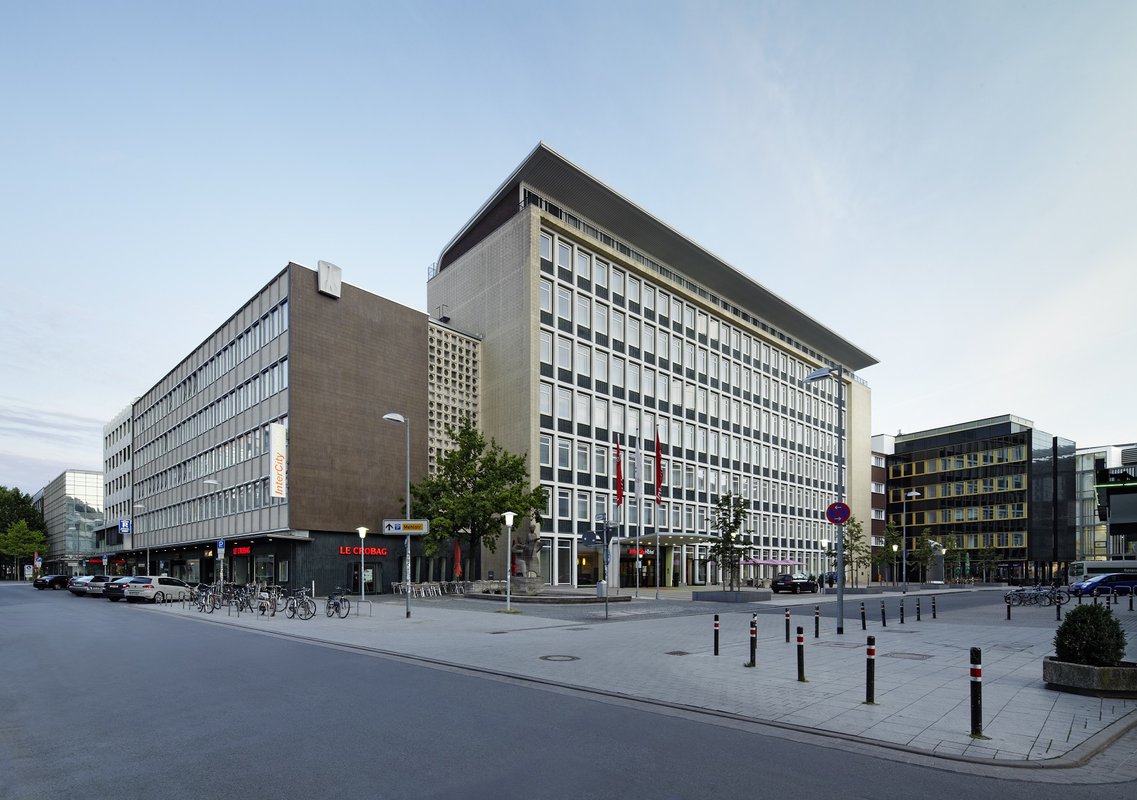 Rosenquartier in Hannover Bild 27