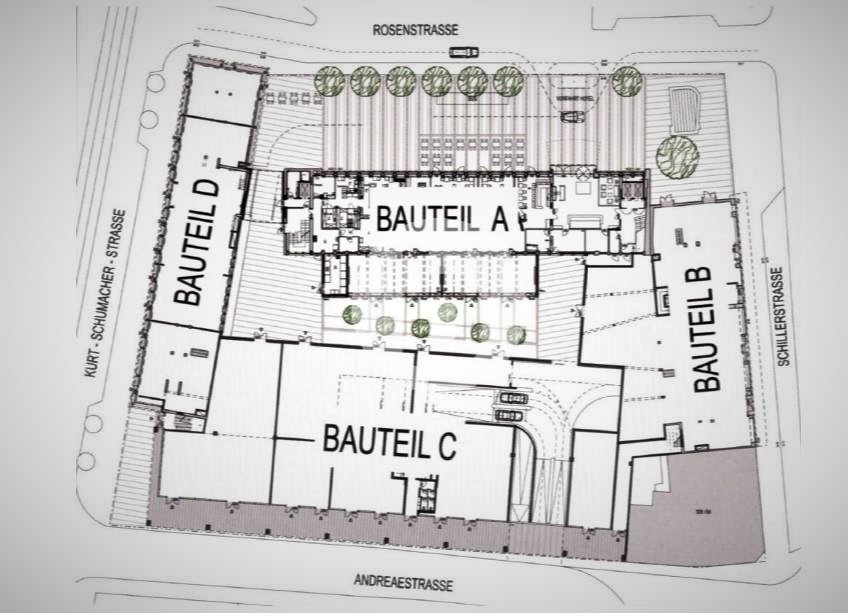 Rosenquartier in Hannover Bild 30